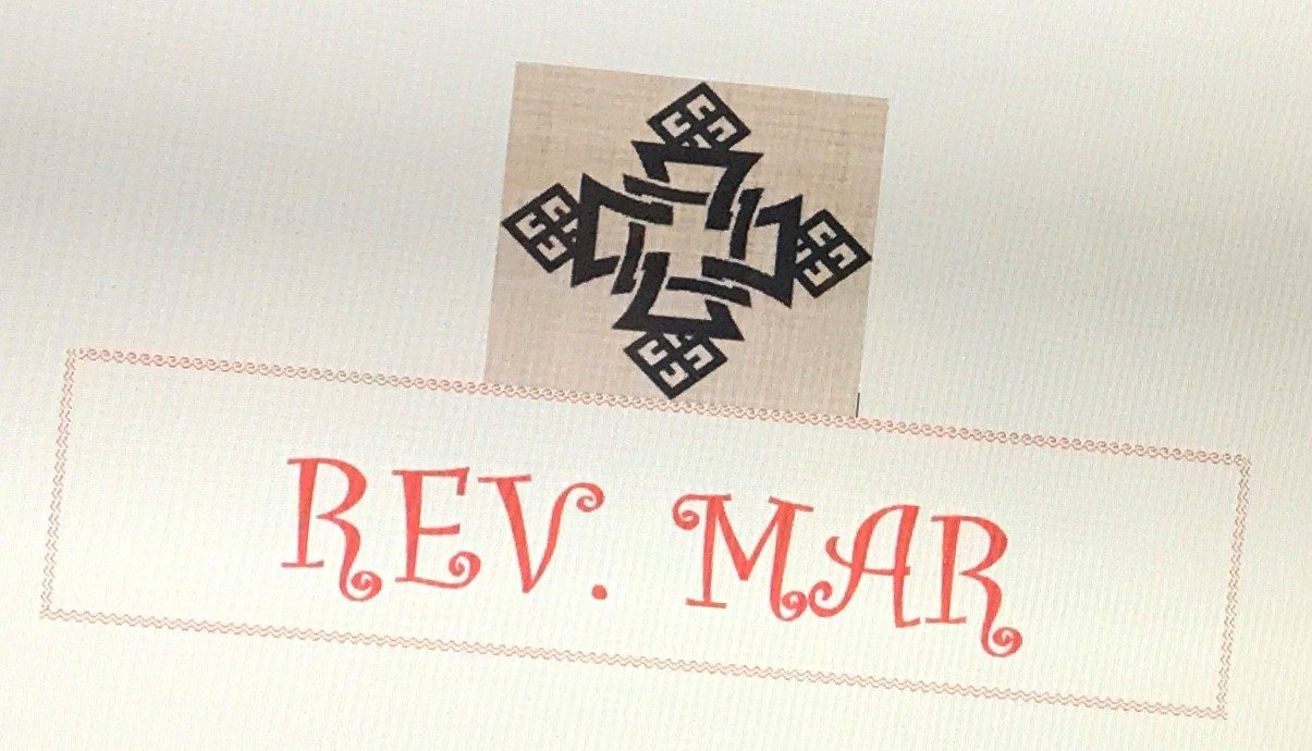 REV. MAR